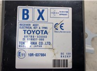 897B053080 Блок управления центральным замком Lexus IS 2013-2020 20372625 #2