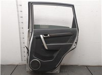  Дверь боковая (легковая) Chevrolet Captiva 2006-2011 20372991 #4