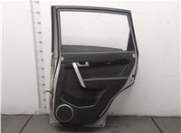  Стекло боковой двери Chevrolet Captiva 2011-2016 11383519 #4