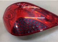 9649986680 Фонарь (задний) Peugeot 207 20373011 #2
