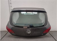  Двигатель стеклоочистителя (моторчик дворников) задний Opel Astra J 2010-2017 11383555 #1