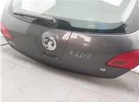  Двигатель стеклоочистителя (моторчик дворников) задний Opel Astra J 2010-2017 11383555 #8
