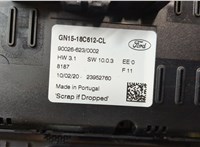 GN1518C612CL Переключатель отопителя (печки) Ford EcoSport 2017- 20373180 #3