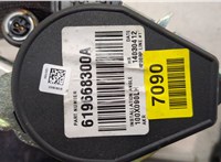 13297090 Ремень безопасности Chevrolet Orlando 2011-2015 20373232 #2