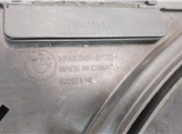  Вентилятор радиатора BMW X5 E70 2007-2013 20373326 #3