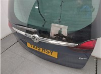  Крышка (дверь) багажника Opel Zafira C 2011-2019 20373345 #12
