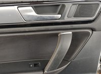 7P0833055 Дверь боковая (легковая) Volkswagen Touareg 2014-2018 20373400 #6