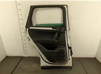 7P0833055 Дверь боковая (легковая) Volkswagen Touareg 2014-2018 20373400 #9