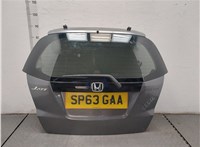  Крышка (дверь) багажника Honda Jazz 2008-2015 20373427 #1