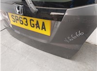  Крышка (дверь) багажника Honda Jazz 2008-2015 20373427 #8