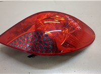  Фонарь (задний) Peugeot 207 20373472 #1