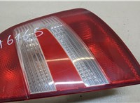  Фонарь (задний) Skoda Fabia 1999-2007 20373500 #1