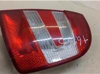  Фонарь (задний) Skoda Fabia 1999-2007 20373500 #2