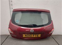  Крышка (дверь) багажника Nissan Qashqai 2006-2013 20373515 #1