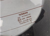  Крышка (дверь) багажника Nissan Qashqai 2006-2013 20373515 #3