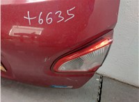  Крышка (дверь) багажника Nissan Qashqai 2006-2013 20373515 #5
