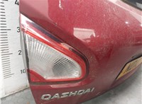  Крышка (дверь) багажника Nissan Qashqai 2006-2013 20373515 #8