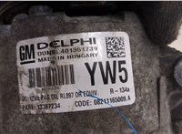  Компрессор кондиционера Opel Astra J 2010-2017 20373522 #3