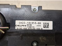 CH2218C858BB, 28317853, CH2214C535AB Панель управления магнитолой Land Rover Discovery 4 2009-2016 20373539 #3