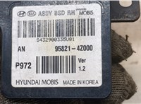  Датчик слепых (мертвых) зон Hyundai Santa Fe 2012-2016 20373626 #3