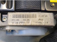  Ремень безопасности Toyota Avensis 2 2003-2008 20373661 #3