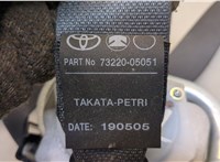  Ремень безопасности Toyota Avensis 2 2003-2008 20373661 #4