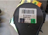  Ремень безопасности Opel Astra J 2010-2017 20373667 #2