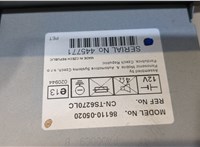 8611005020 Дисплей компьютера (информационный) Toyota Avensis 2 2003-2008 20373766 #5
