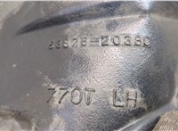 5387520380 Защита арок (подкрылок) Toyota Celica 1999-2005 20373783 #3