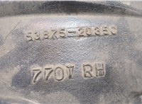 5387520350 Защита арок (подкрылок) Toyota Celica 1999-2005 20373855 #3