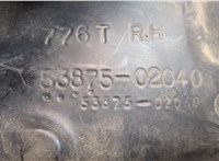  Защита арок (подкрылок) Toyota Corolla E11 1997-2001 20373862 #3