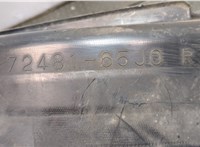  Защита арок (подкрылок) Suzuki Grand Vitara 2005-2015 20373903 #3