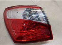  Фонарь (задний) Nissan Qashqai 2006-2013 20373909 #1