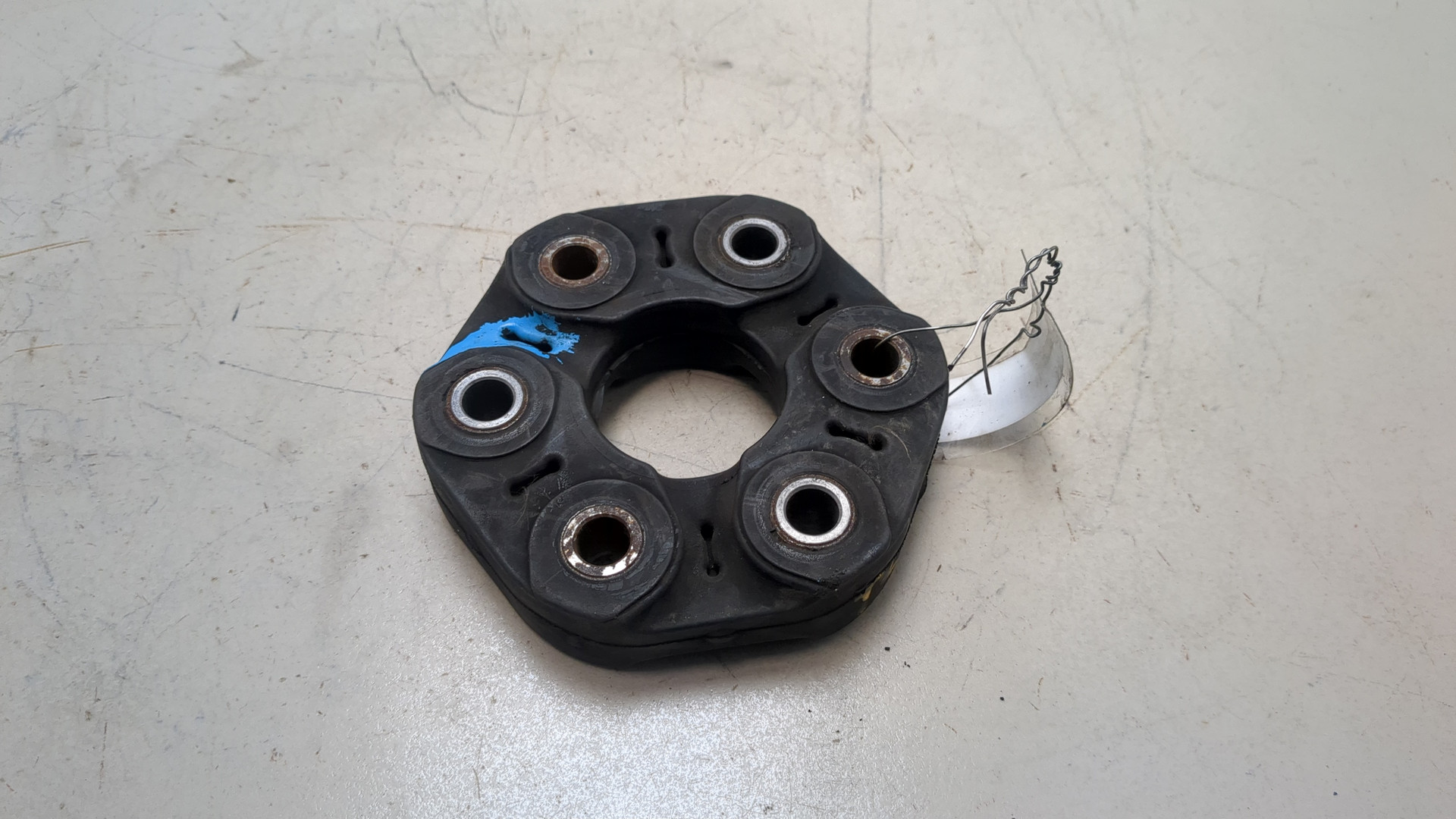 Муфта эластичная карданного вала