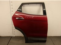  Дверь боковая (легковая) Hyundai Santa Fe 2012-2016 20371472 #1