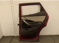  Дверь боковая (легковая) Hyundai Santa Fe 2012-2016 20371472 #8