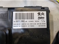 9832228080 Блок управления климат-контролем Citroen C3 Aircross 2017-2021 20373974 #2