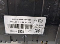 1P0920950N Щиток приборов (приборная панель) Seat Altea 2004-2015 20373987 #2
