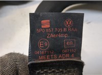 5P0857705B Ремень безопасности Seat Altea 2004-2015 20374013 #2