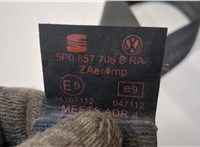 5P0857706B Ремень безопасности Seat Altea 2004-2015 20374020 #2