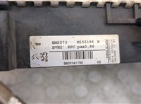  Радиатор охлаждения двигателя Citroen C4 Picasso 2013-2018 20374080 #8
