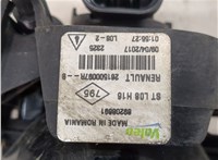 261500097R Фара противотуманная (галогенка) Renault Megane 4 2016-2020 20374093 #2