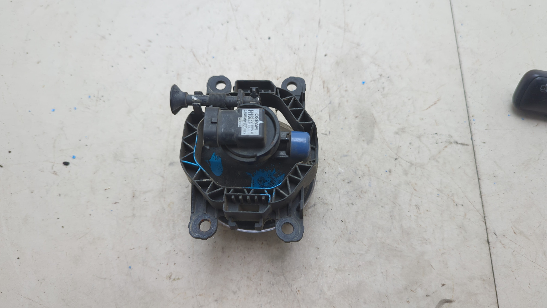 Фара противотуманная