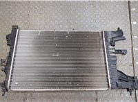13267650 Радиатор охлаждения двигателя Chevrolet Cruze 2009-2015 20374200 #2
