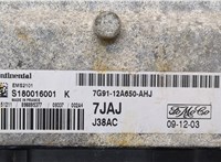 1477997, 7G9112A650AHJ Блок управления двигателем Ford Mondeo 4 2007-2015 20374241 #5