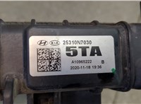25310N7030 Радиатор охлаждения двигателя Hyundai Tucson 4 2020- 20374261 #3
