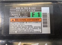 89540-48480 Блок управления АБС (ABS, ESP, ASR) Lexus RX 2015-2019 20374400 #2