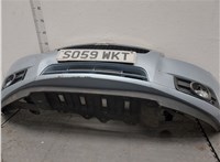  Решетка радиатора Chevrolet Cruze 2009-2015 11384142 #3