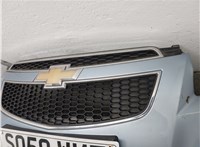  Решетка радиатора Chevrolet Cruze 2009-2015 11384142 #11