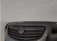  Заглушка (решетка) бампера Opel Insignia 2008-2017 11384158 #2